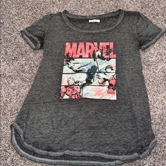Marvel T Shirt - Picture 1 of 3